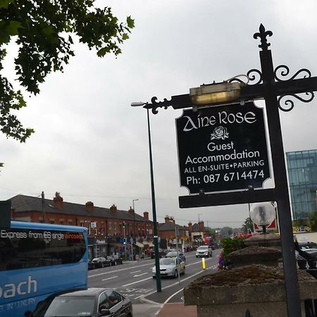Aine Rose Guest Accommodation ดับลิน ภายนอก รูปภาพ