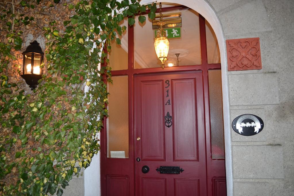 Aine Rose Guest Accommodation ดับลิน ภายนอก รูปภาพ